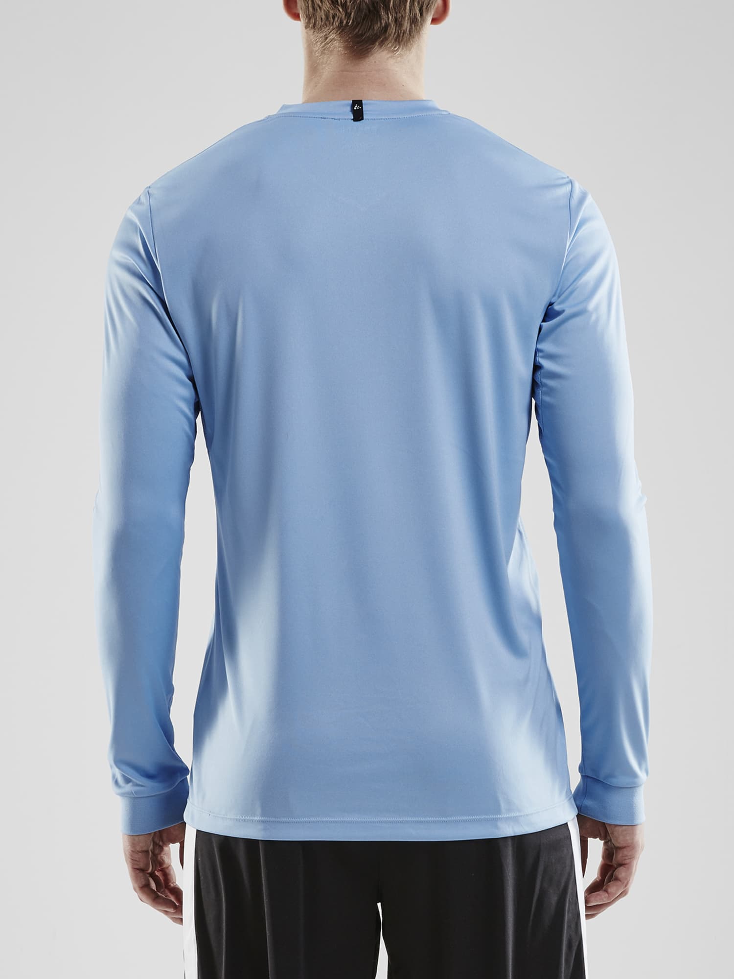 Squad Go Jersey Solid Ls M – bilde 3