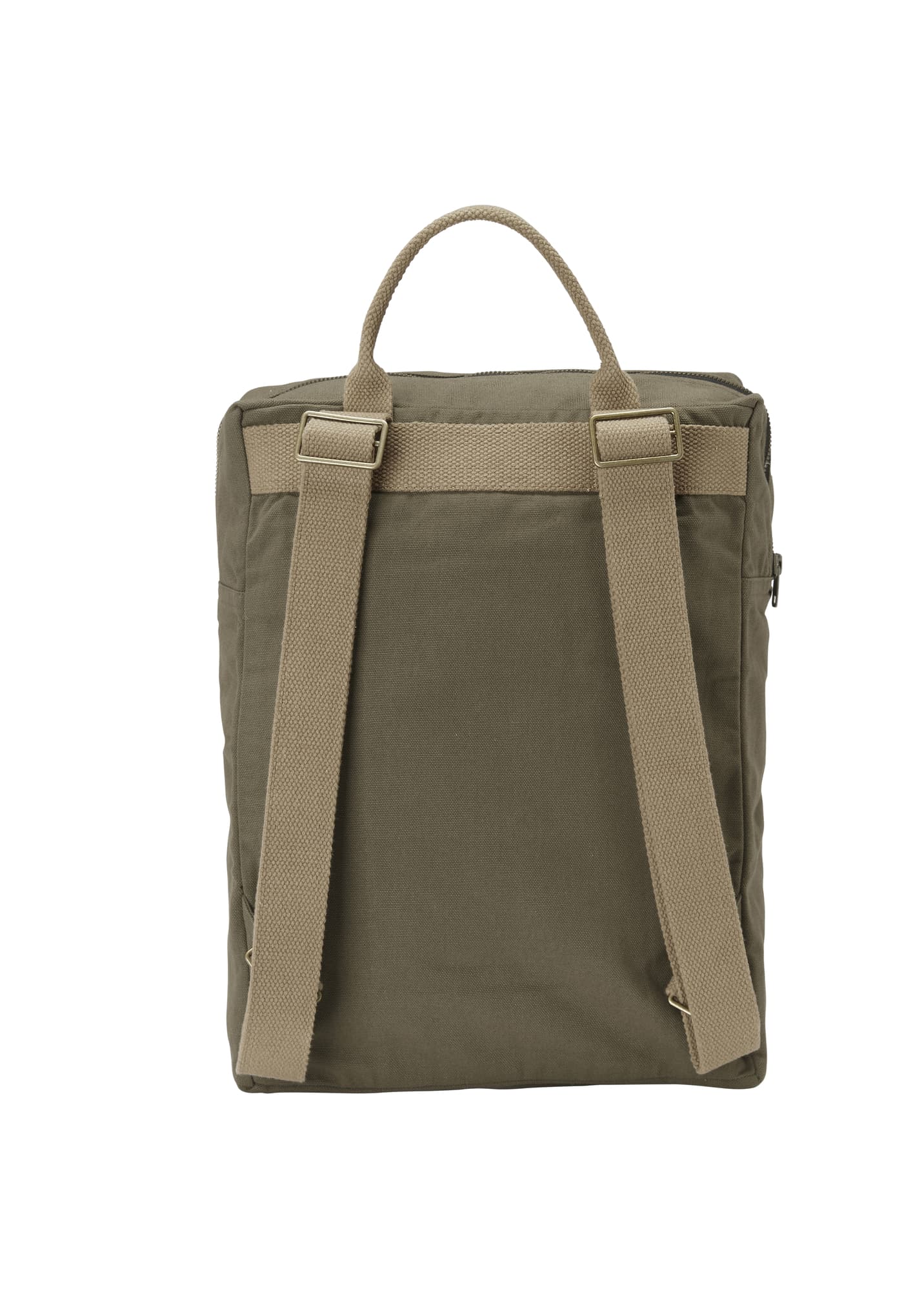 Canvas Daypack (GOTS) – bilde 2