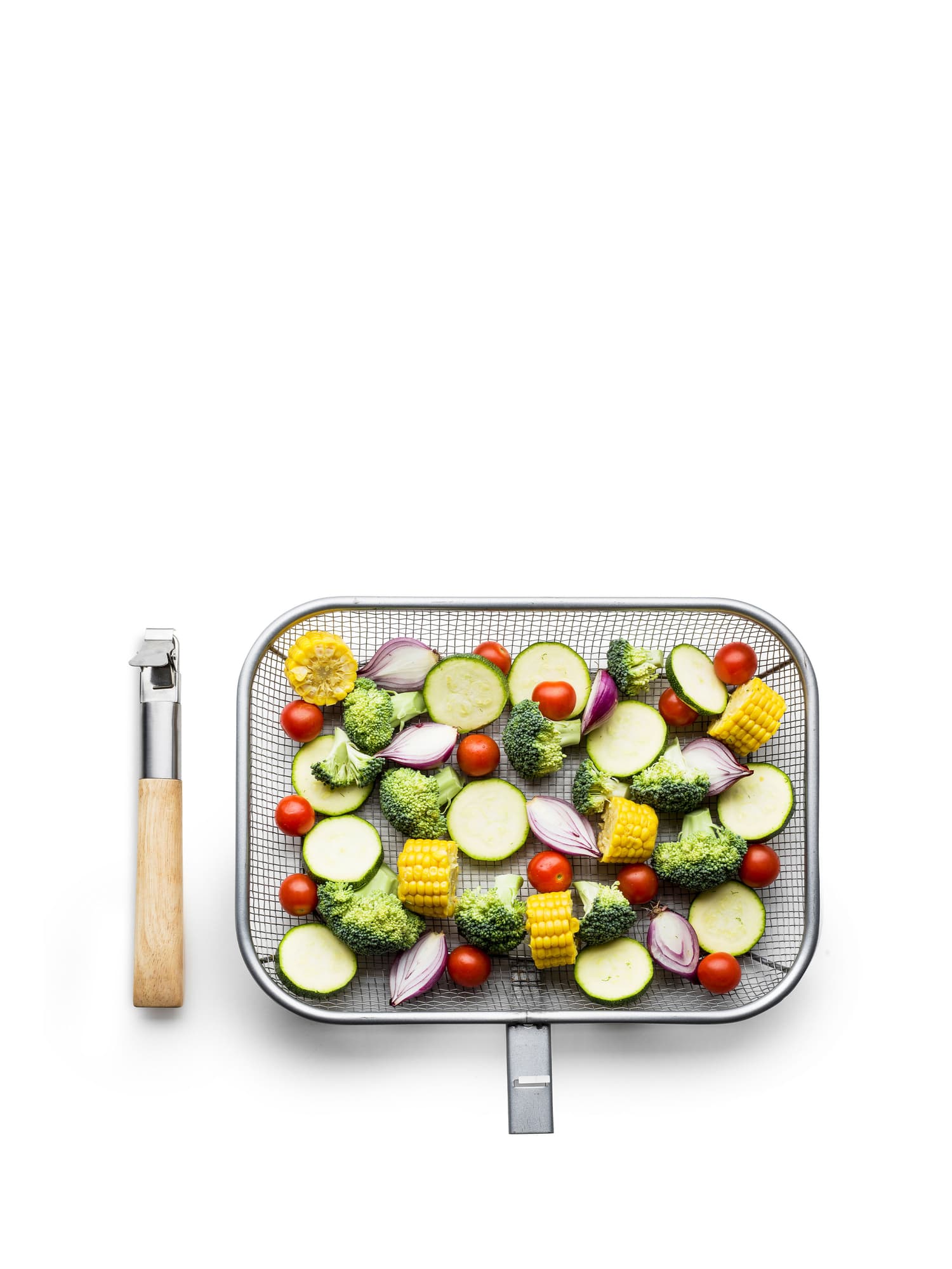 BBQ grillkurv – bilde 1