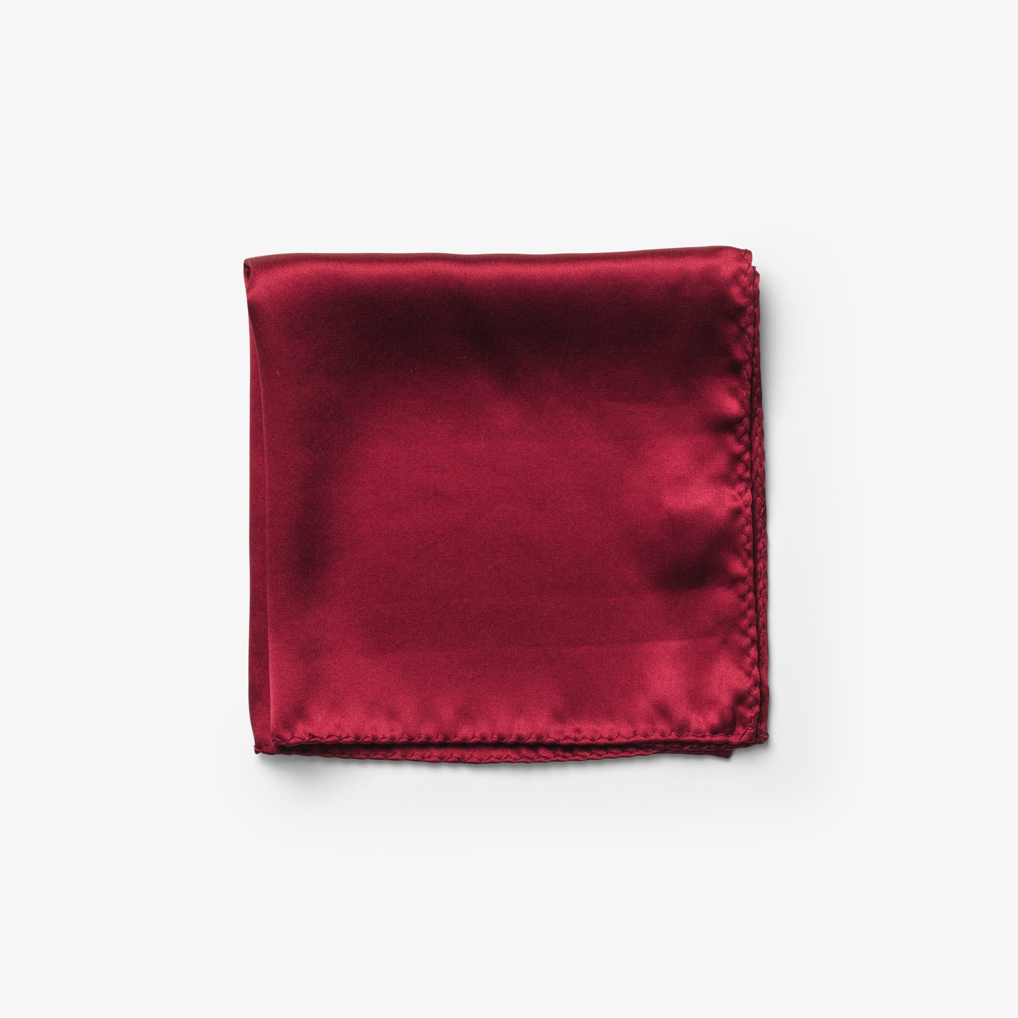 Giftbox Solid Hankie & Lapel Pin – bilde 2