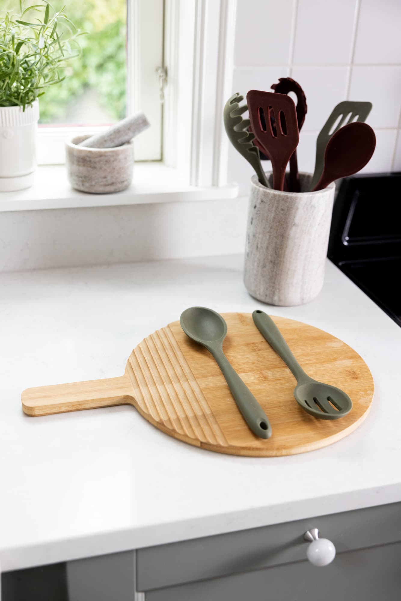 Daniel serveringsbestikk, 2-pack