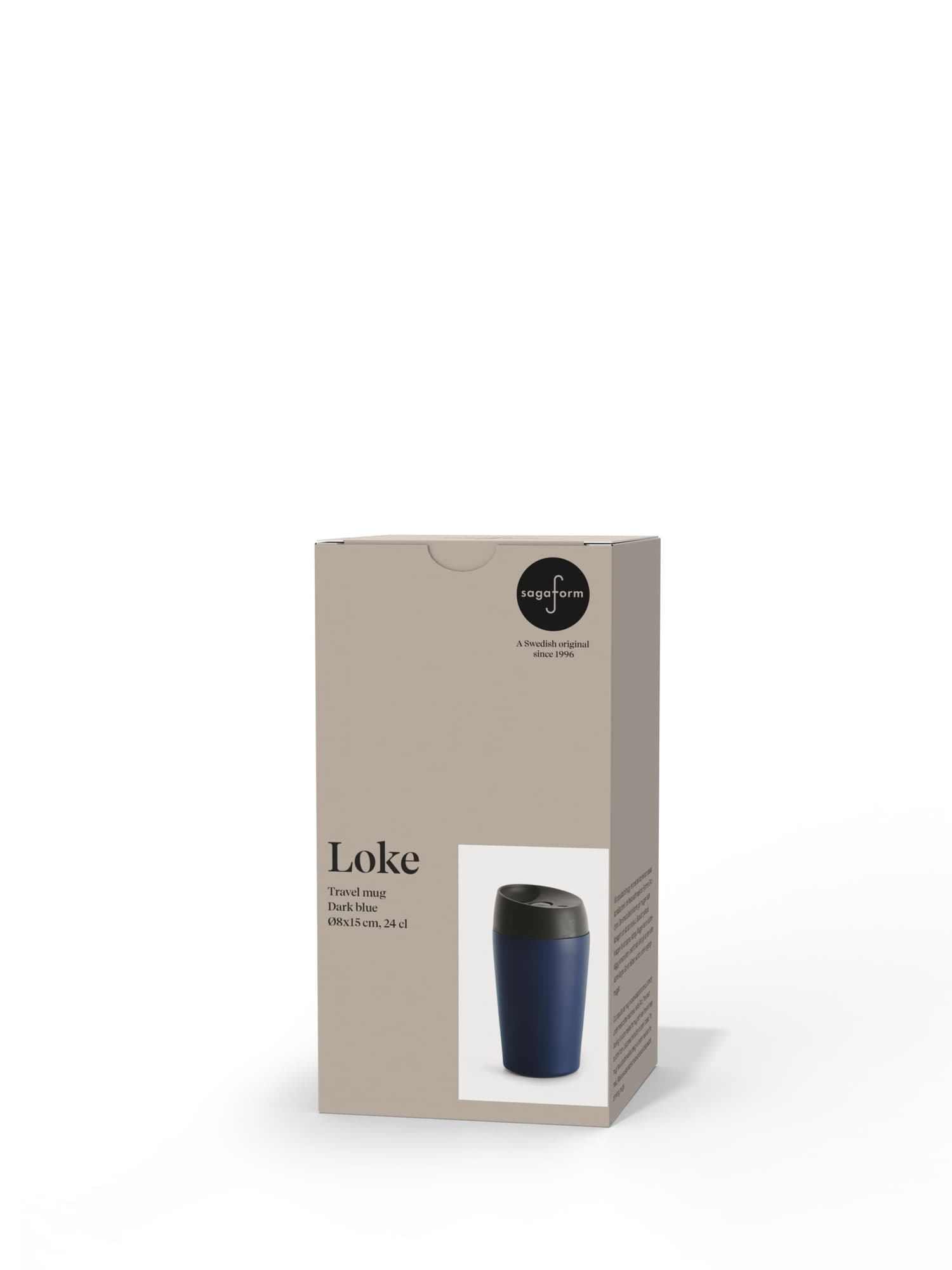 Loke Bilkrus, Liten – bilde 4