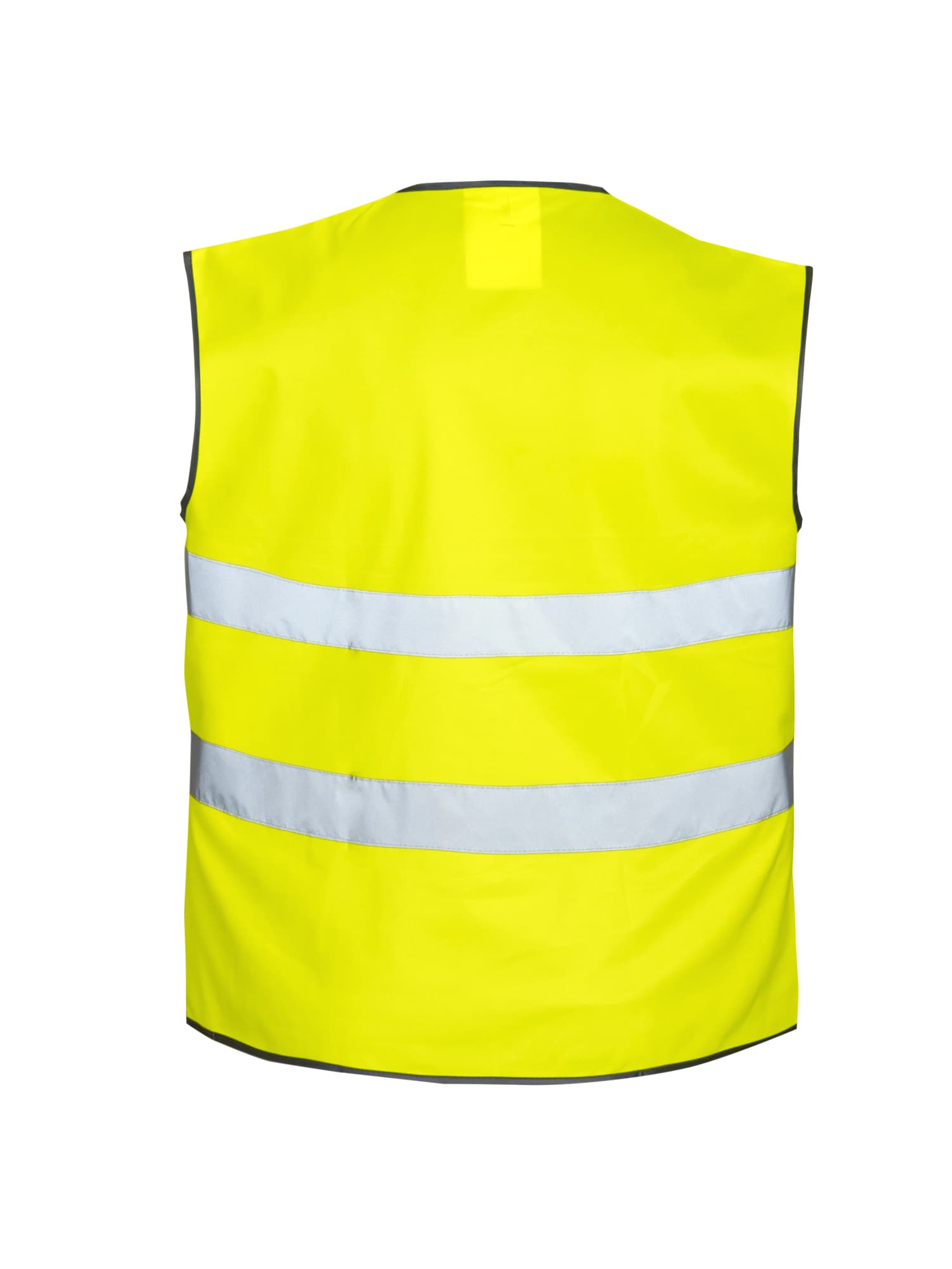 6703 Refleksvest EN ISO 20471 Kl 2 – bilde 2