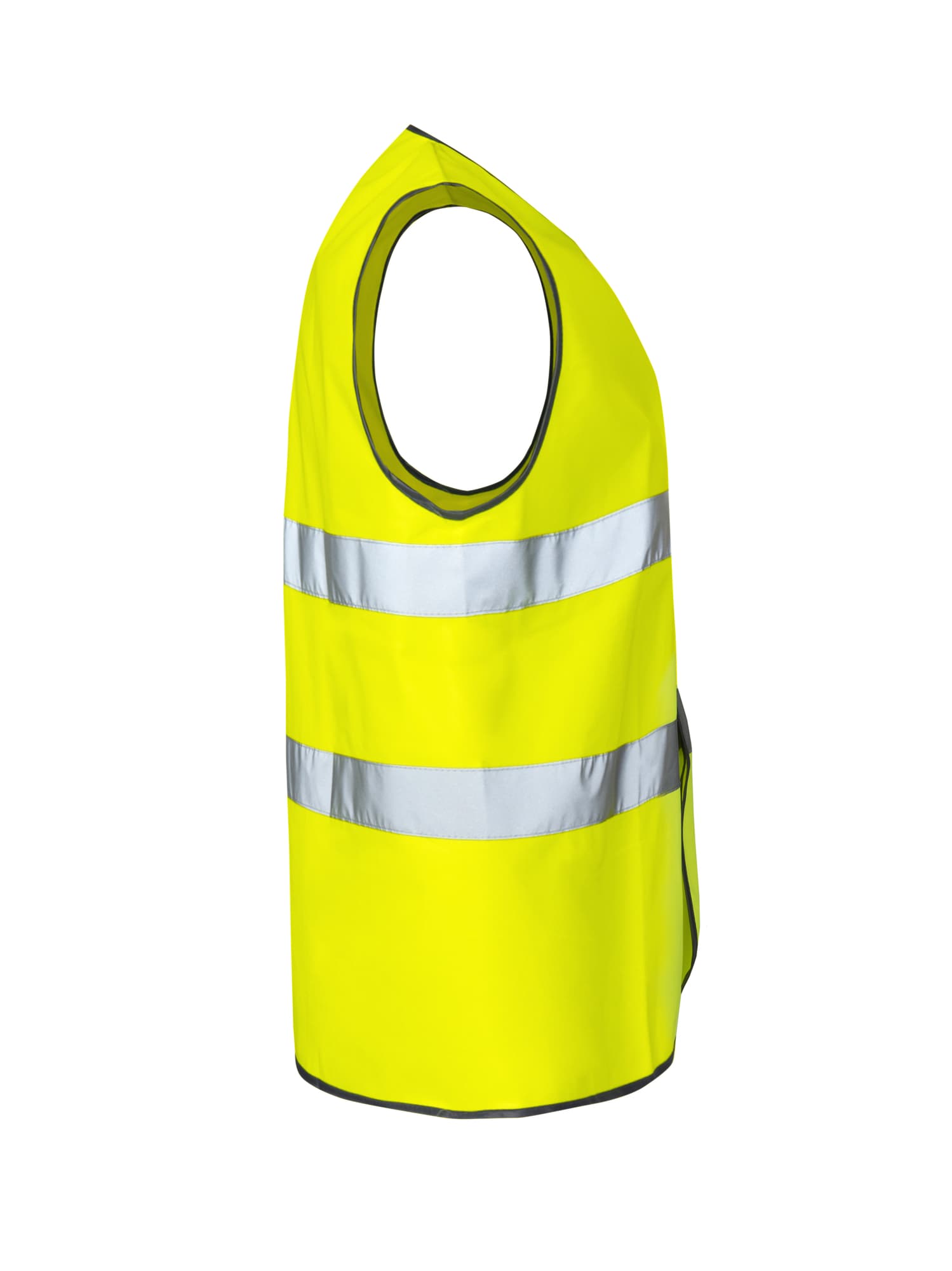 6703 Refleksvest EN ISO 20471 Kl 2 – bilde 4