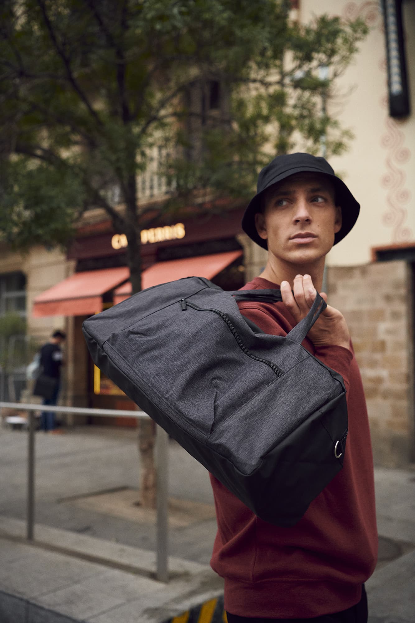 Prestige Dufflebag