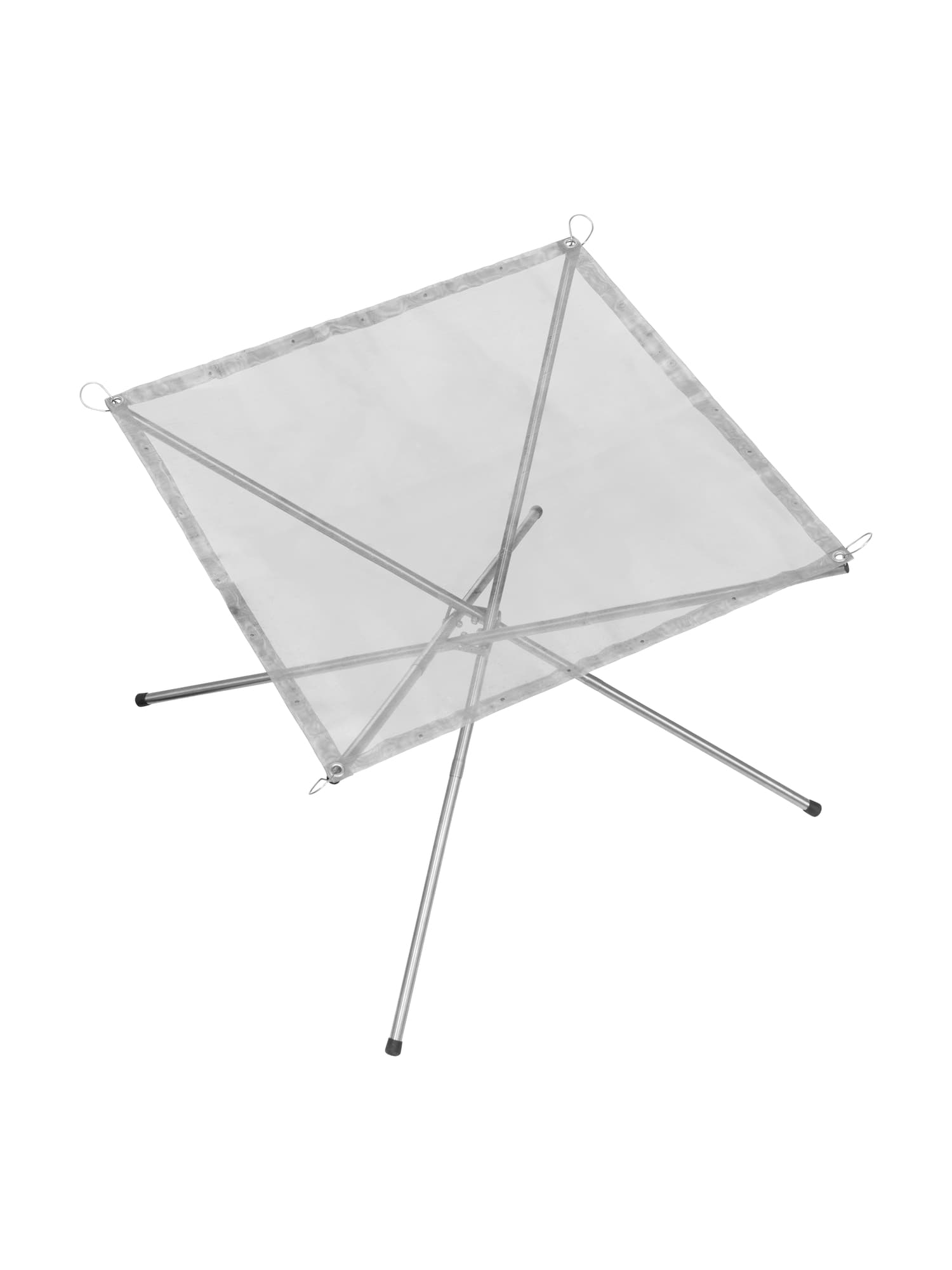 Sammenleggbart ildsted – bilde 1