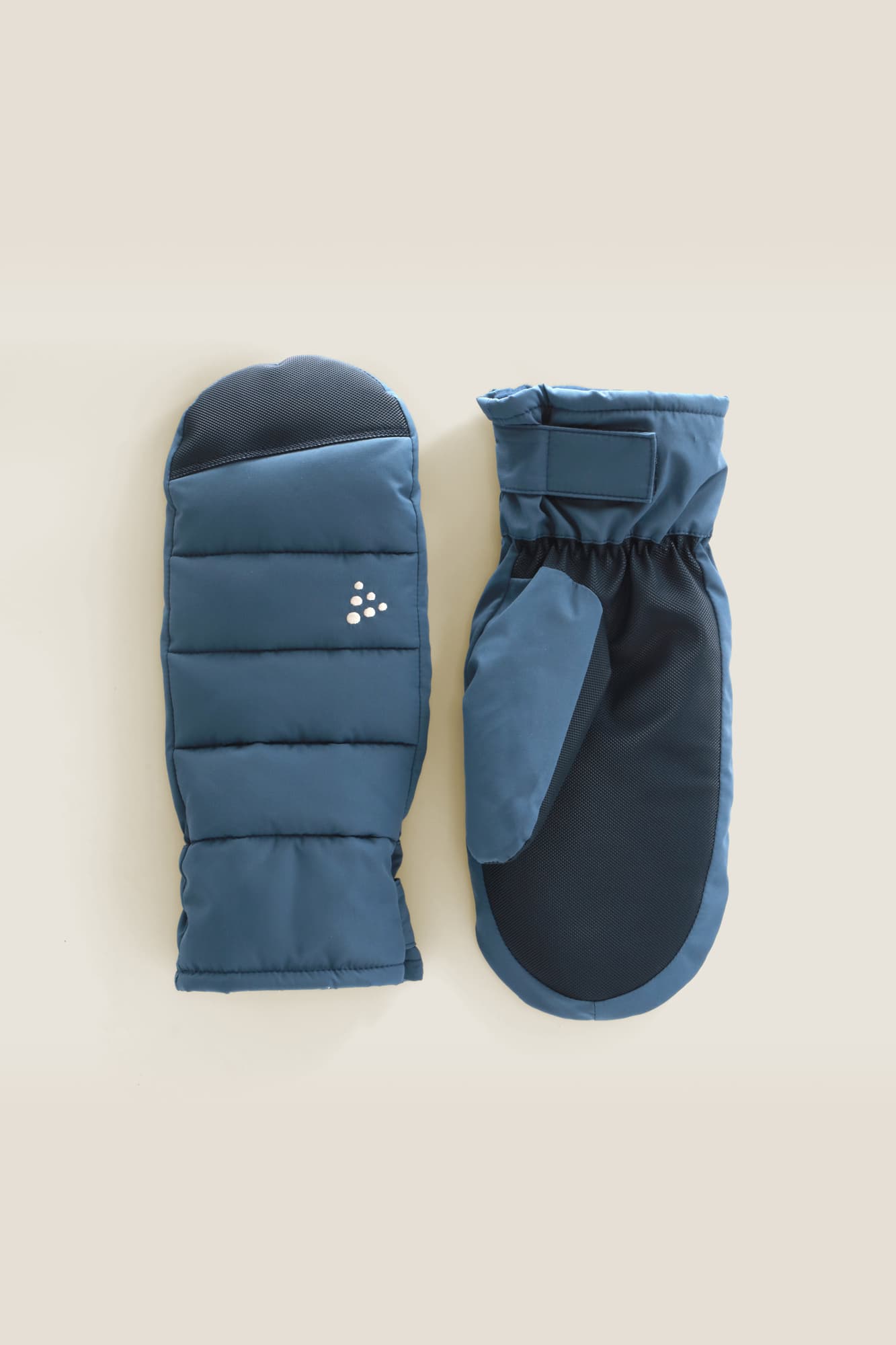 OL Norway Padded Mitten – bilde 3