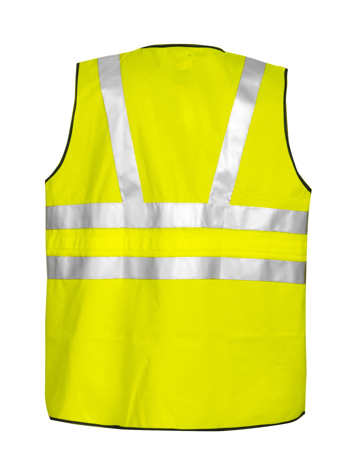 6702 Refleksvest EN471 Kl 3 – bilde 4