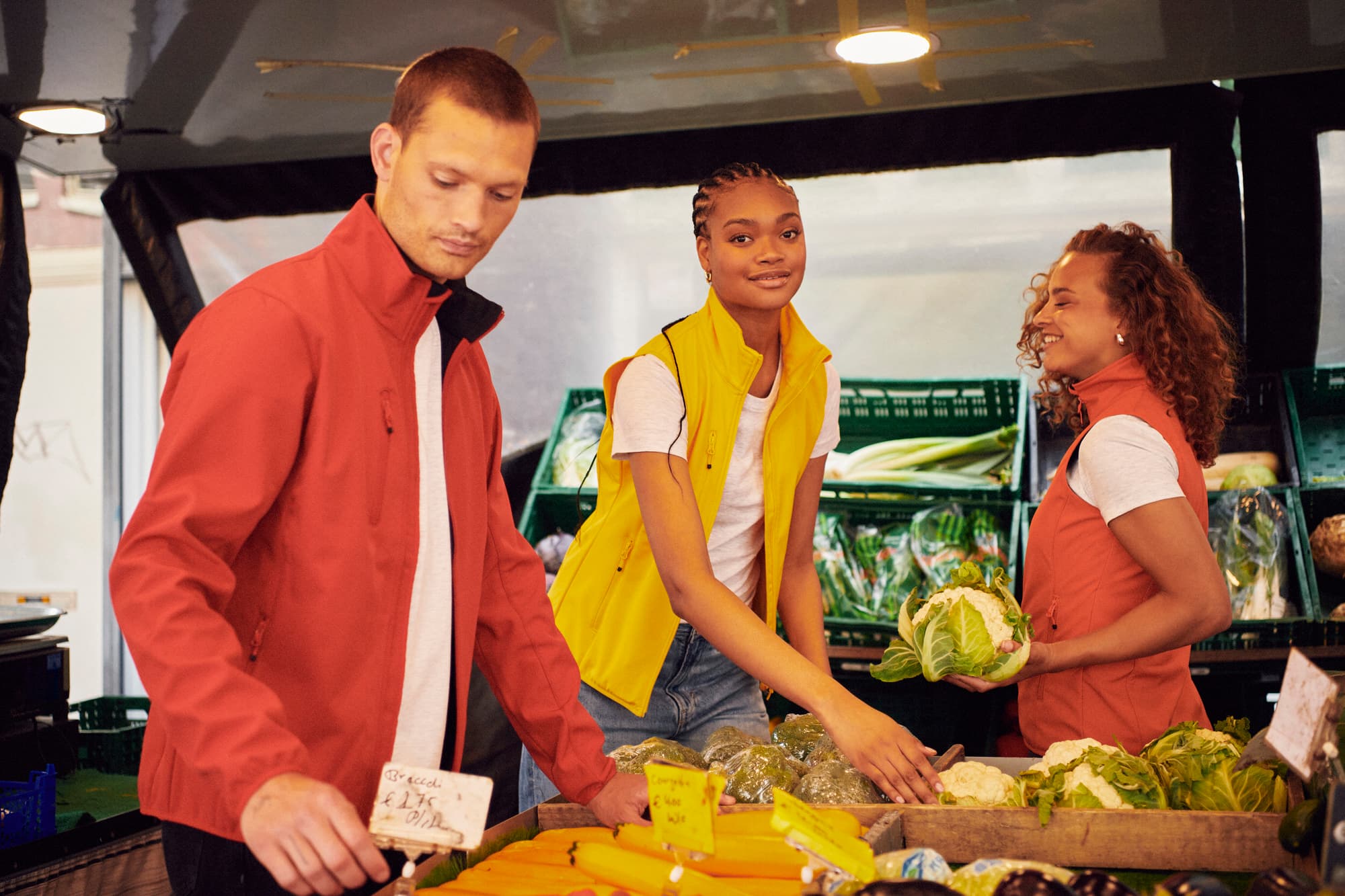 Classic Softshell Jacket