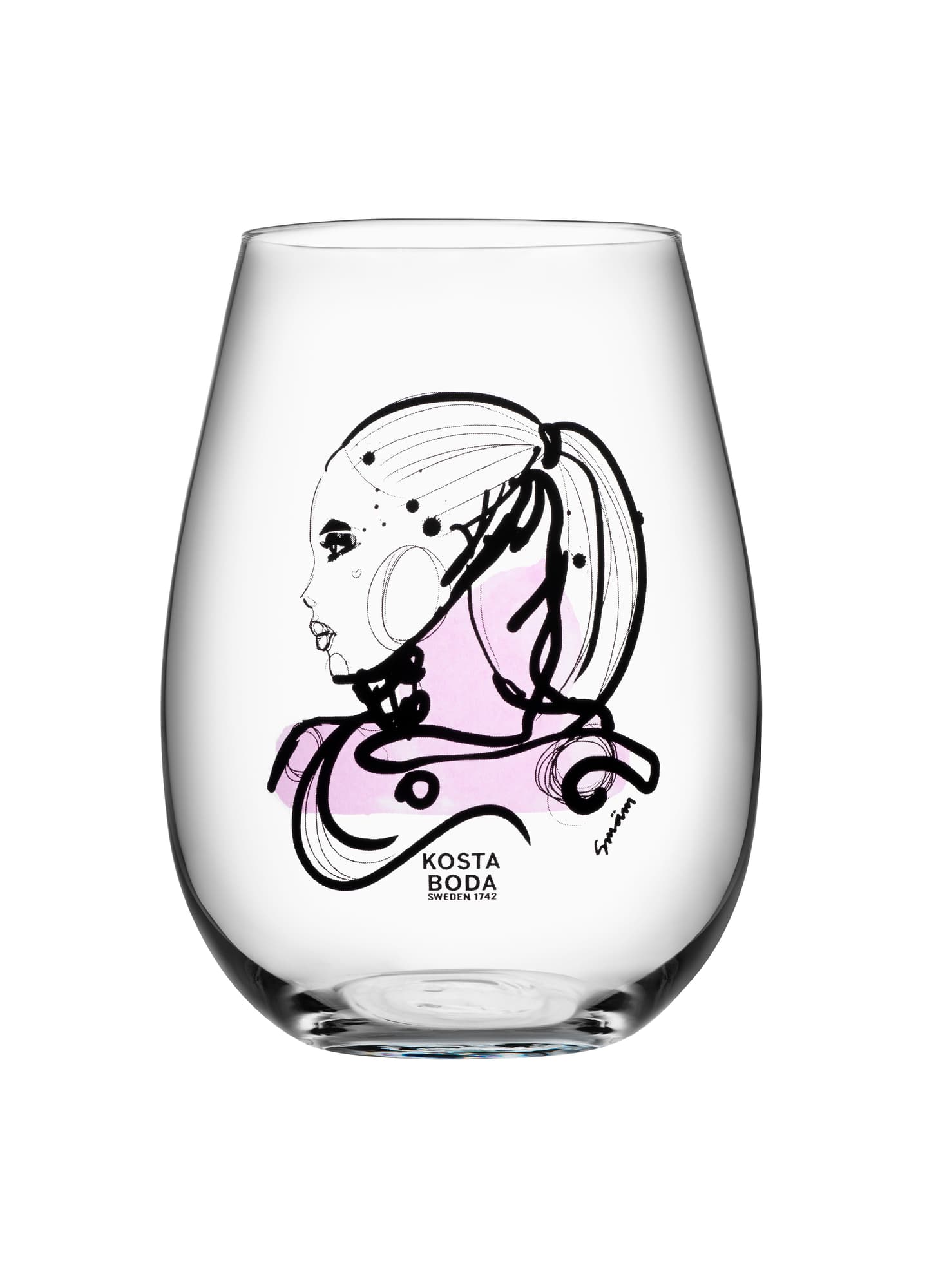 ALL ABOUT YOU / LOVE YOU (PINK) 2/P – bilde 2