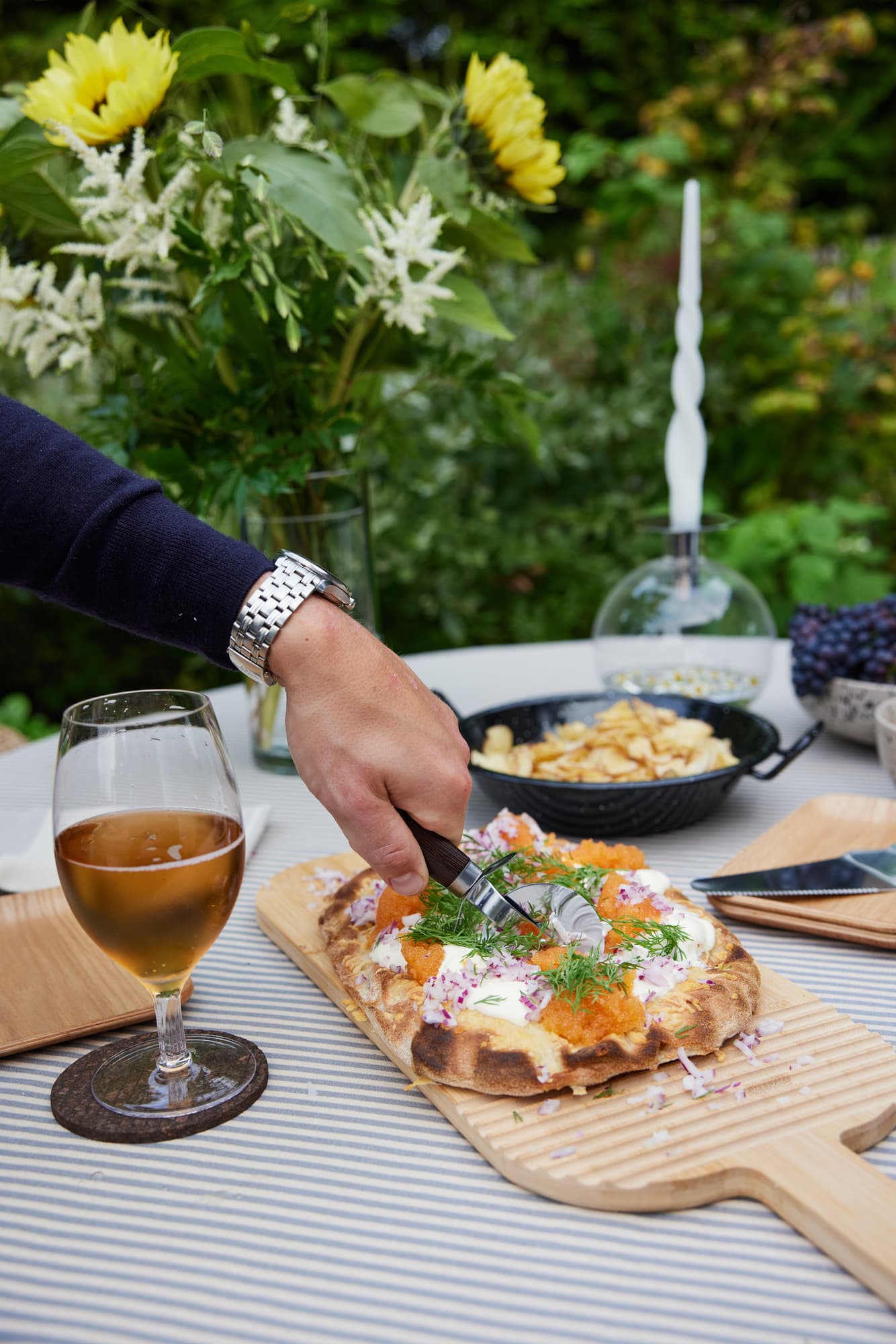 Astrid pizza- og paisett, 2-pakning